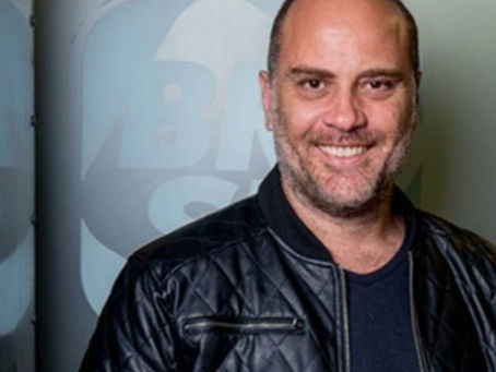Paulo Tiefenthaler estreia em novela