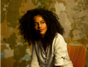 Naruna Costa em novo filme