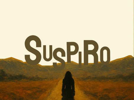 “Suspiro” é romance de estreia de BRUNA ANAUATE