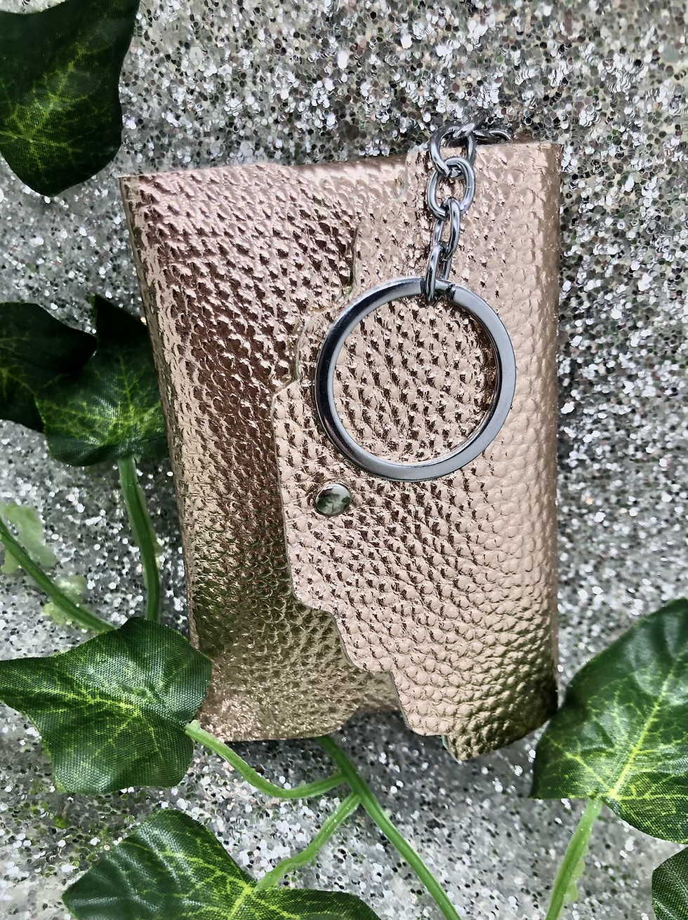 Thumbnail: Keychain Wallet