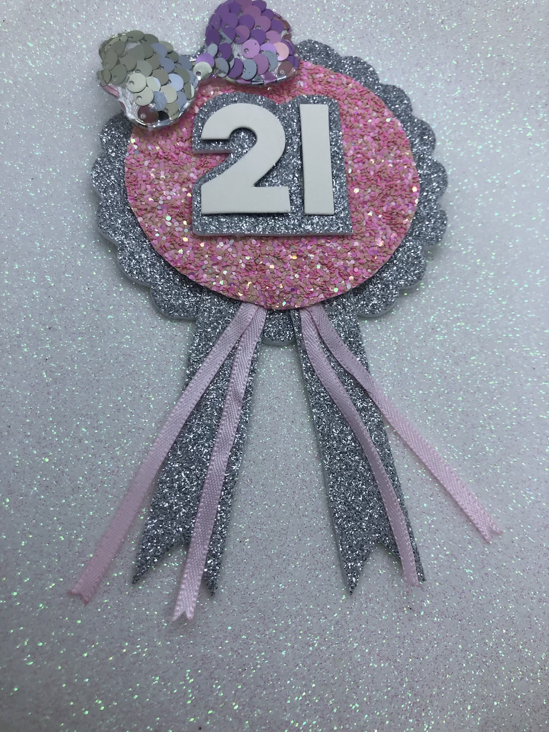 Rosette Badges