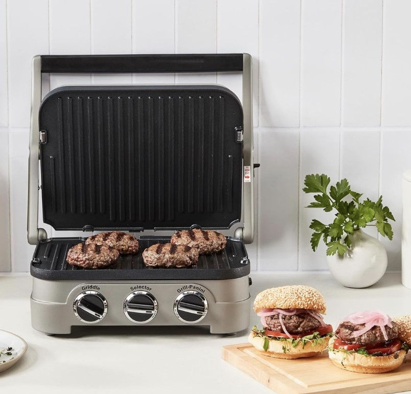 Product: Cuisinart Panini Press
