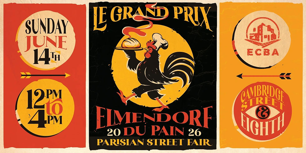 Le Grand Prix Elmendorf Street Fair 2026 | CV Volunteer Team