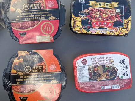 IT’S GETTING HOT IN HERE! DIY HOT POT