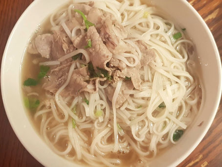BITE-SIZED BLURBS: CHINATOWN DINING WEEK