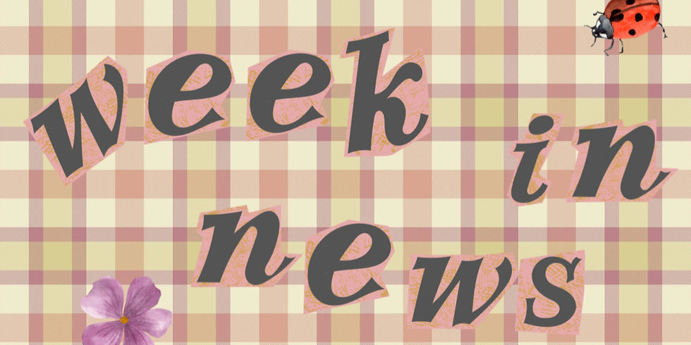 Week in News: 28th September