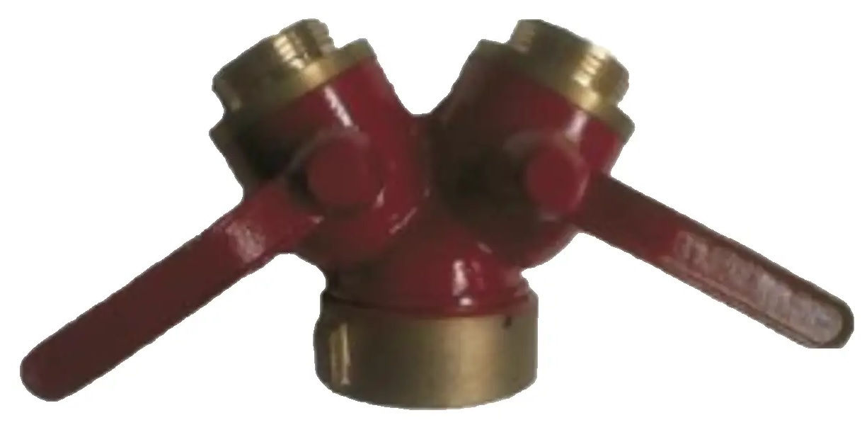 CONEXION SIAMESA 2 1/2" X 1 1/2"