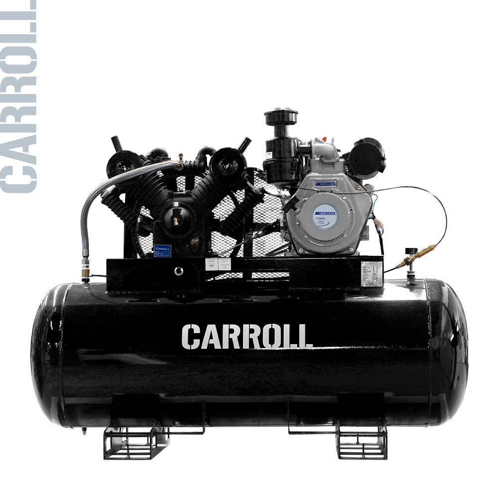 COMPRESOR DE AIRE CAR‐H510DAE17 CARROLL