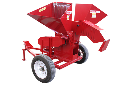 CHIPEADORA TRITURADORA PTO SWISSMEX