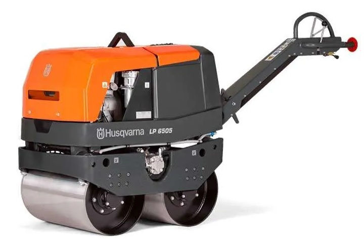 RODILLO VIBRATORIO HUSQVARNA LP 6505