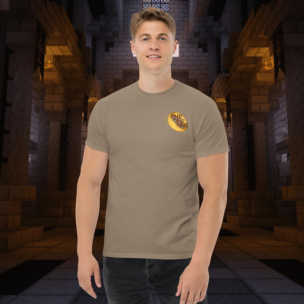 Thumbnail: Simple TOR Unisex Tee