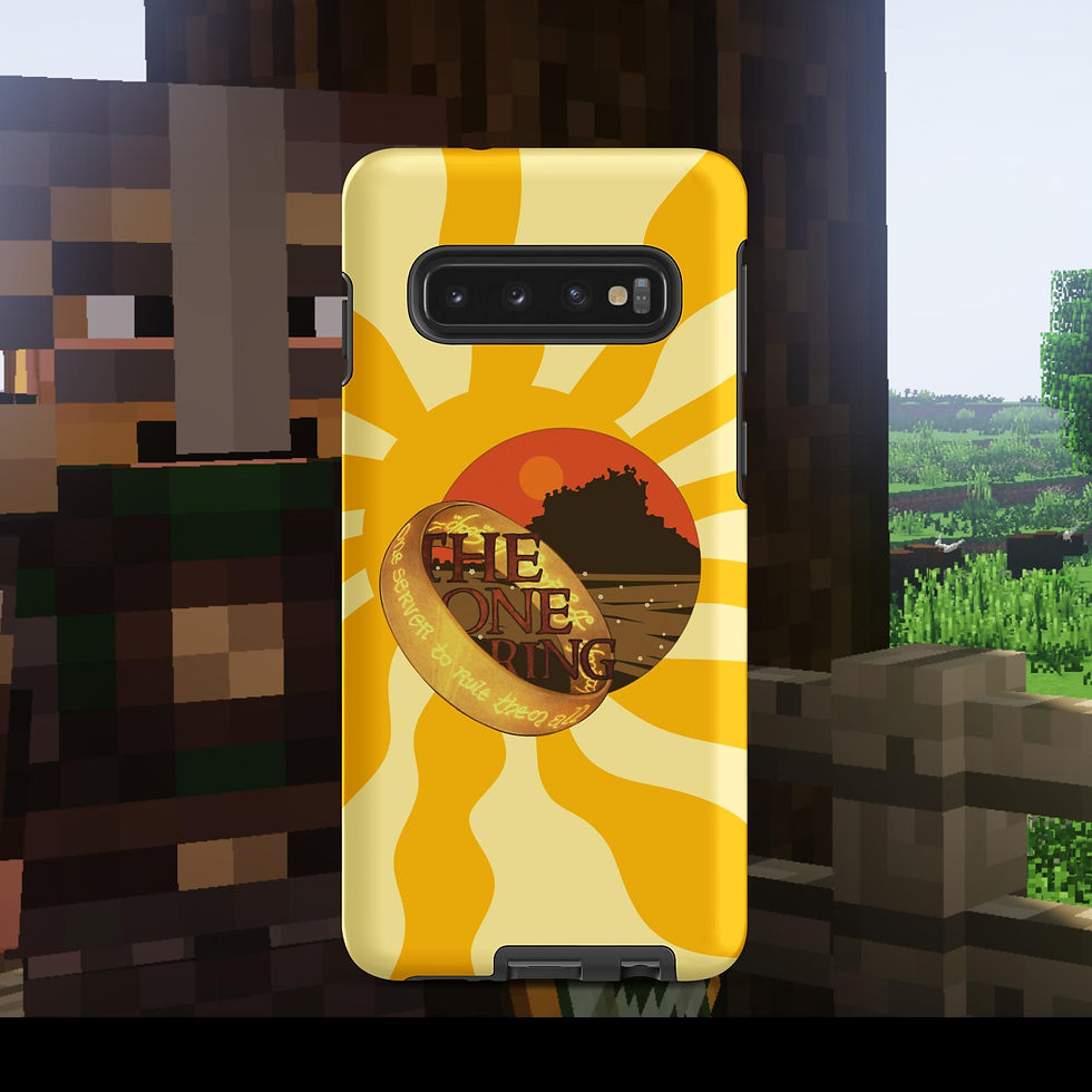 Thumbnail: The Mithril Wrap - Samsung Cases