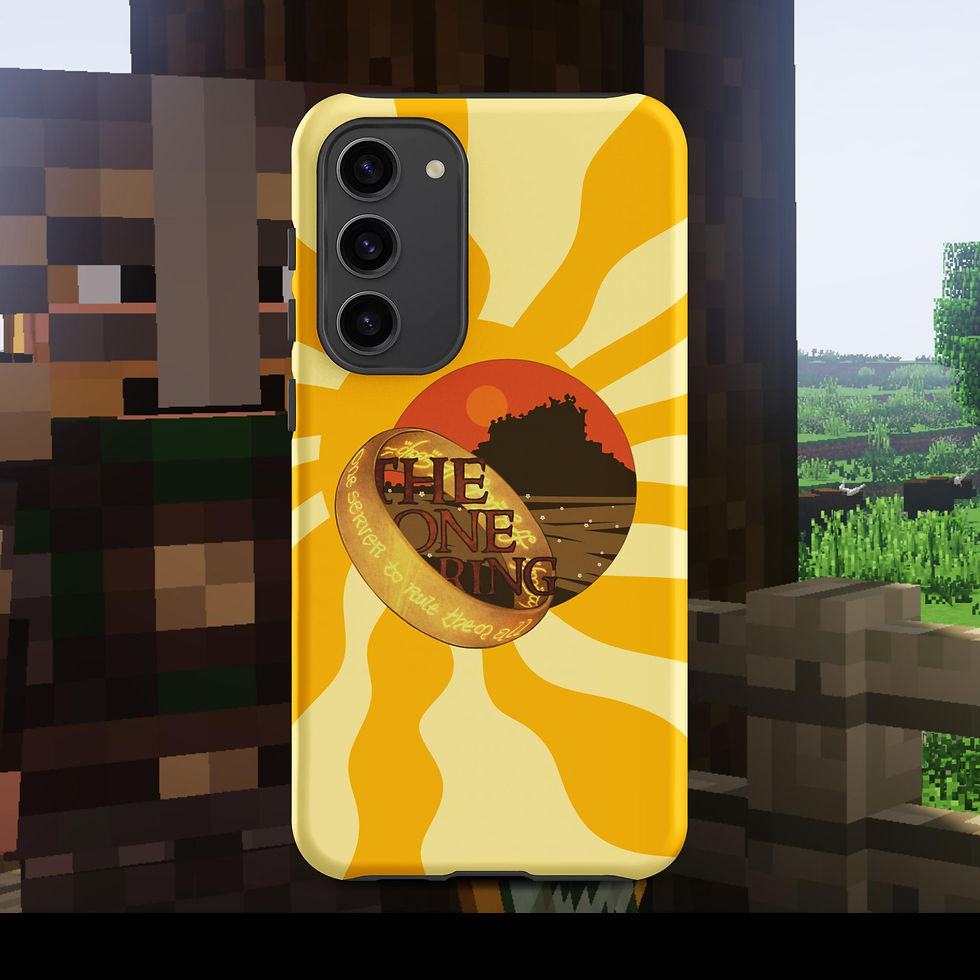 Thumbnail: The Mithril Wrap - Samsung Cases