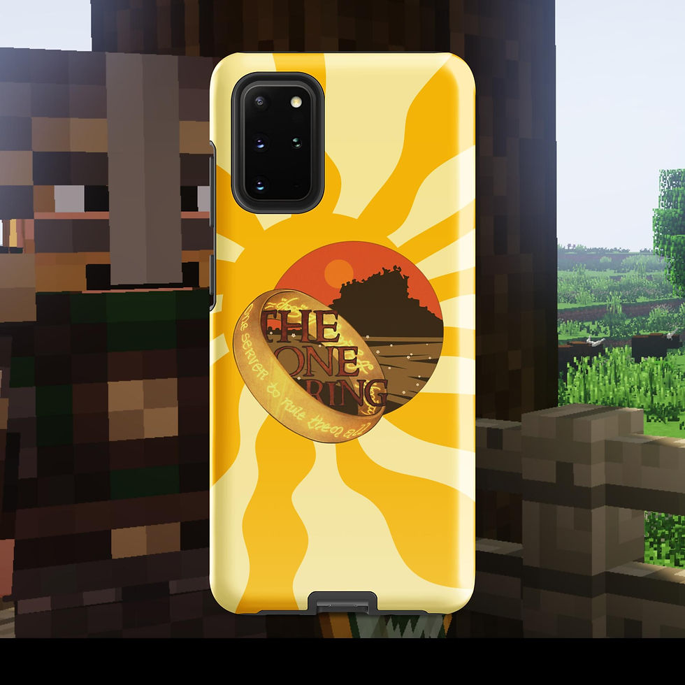 Thumbnail: The Mithril Wrap - Samsung Cases