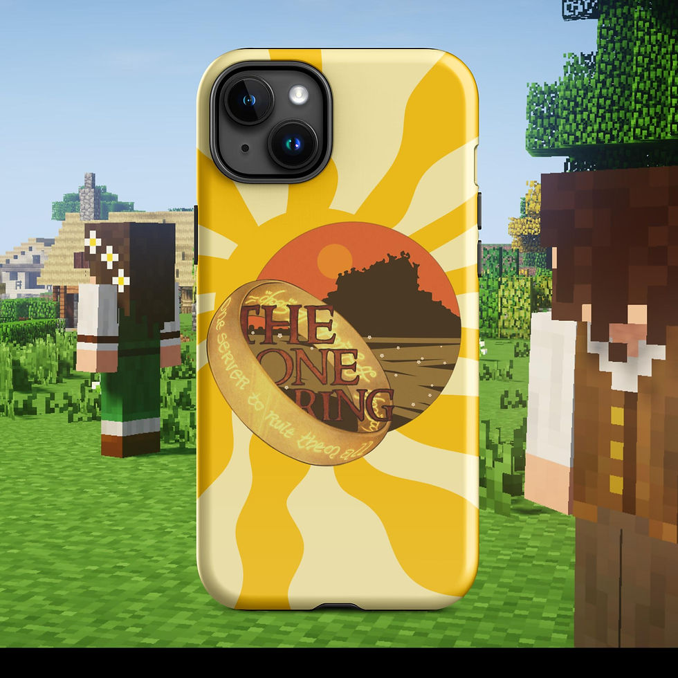 Thumbnail: The Mithril Wrap - iPhone Cases