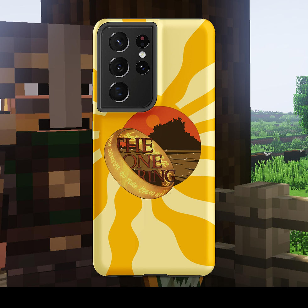 Thumbnail: The Mithril Wrap - Samsung Cases