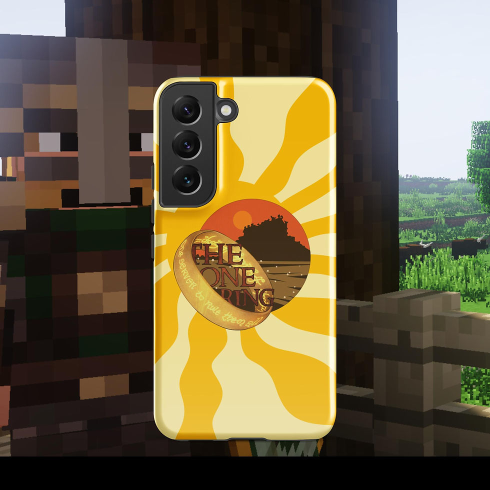 Thumbnail: The Mithril Wrap - Samsung Cases