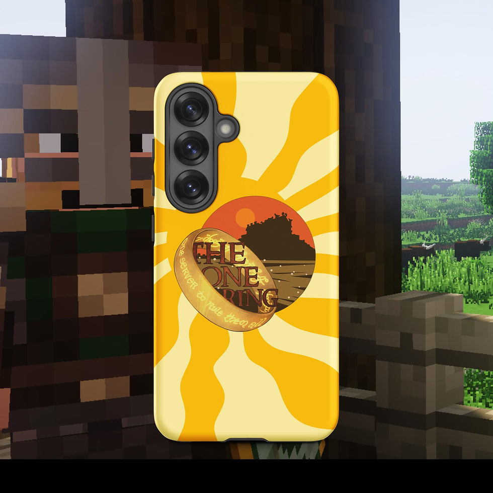 Thumbnail: The Mithril Wrap - Samsung Cases
