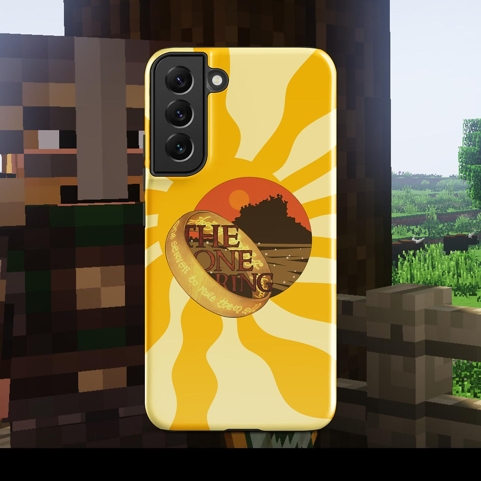 Thumbnail: The Mithril Wrap - Samsung Cases