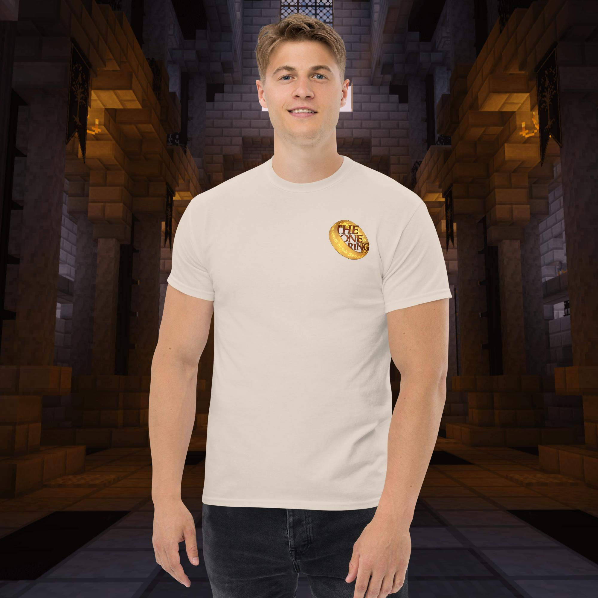 Simple TOR Unisex Tee