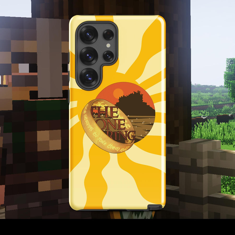 Thumbnail: The Mithril Wrap - Samsung Cases