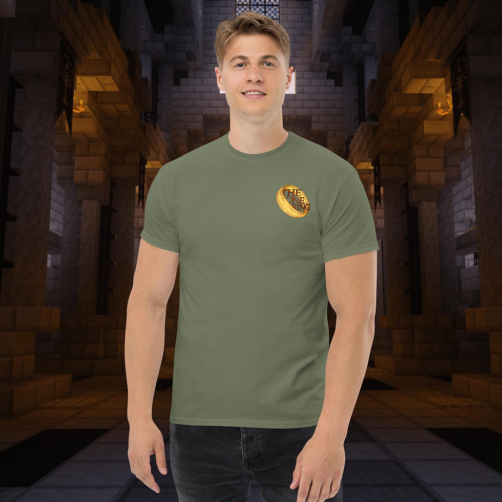 Thumbnail: Simple TOR Unisex Tee
