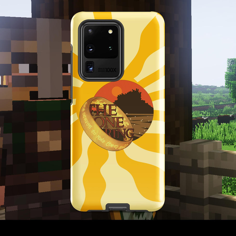 Thumbnail: The Mithril Wrap - Samsung Cases