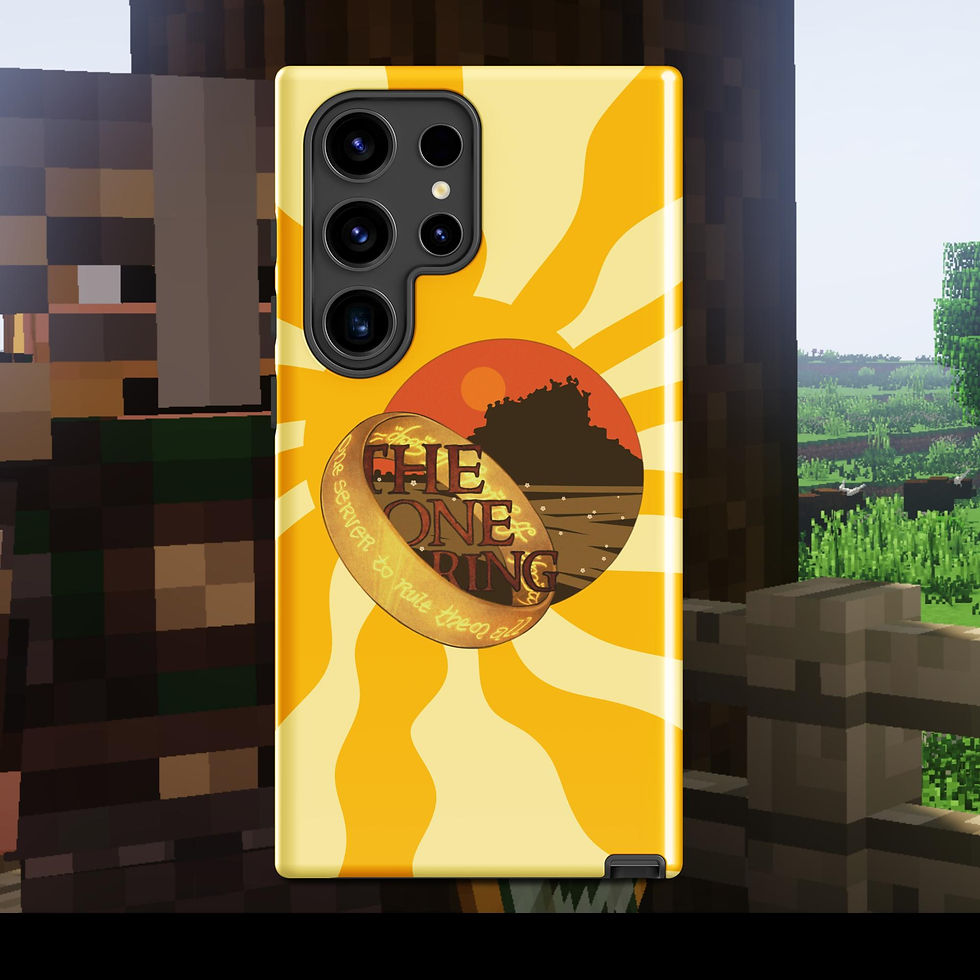 Thumbnail: The Mithril Wrap - Samsung Cases