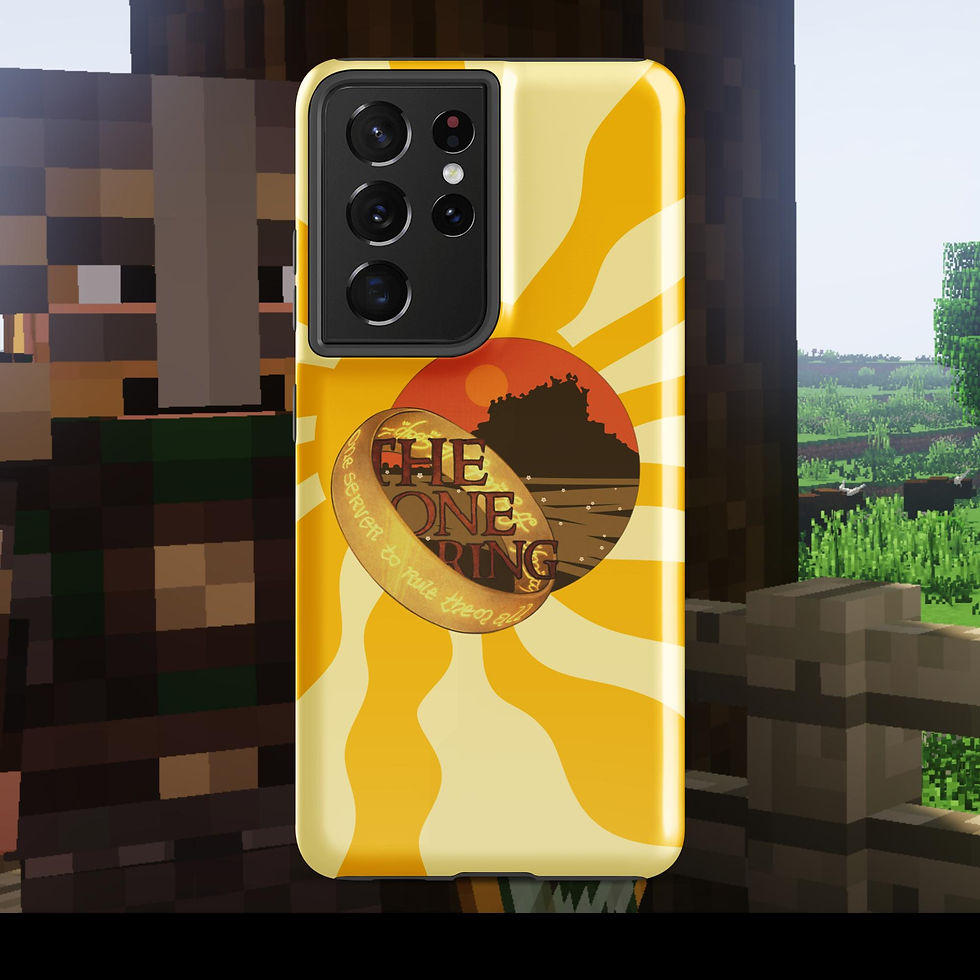 Thumbnail: The Mithril Wrap - Samsung Cases
