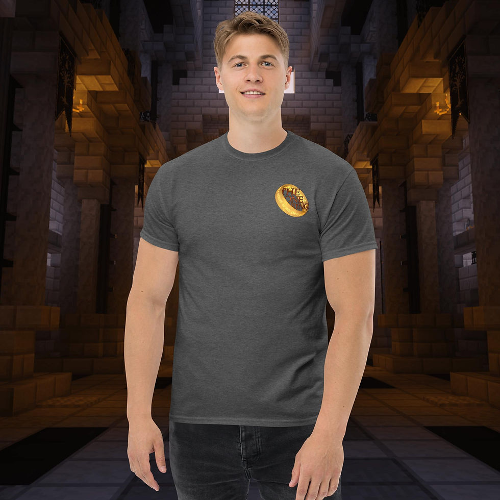 Thumbnail: Simple TOR Unisex Tee
