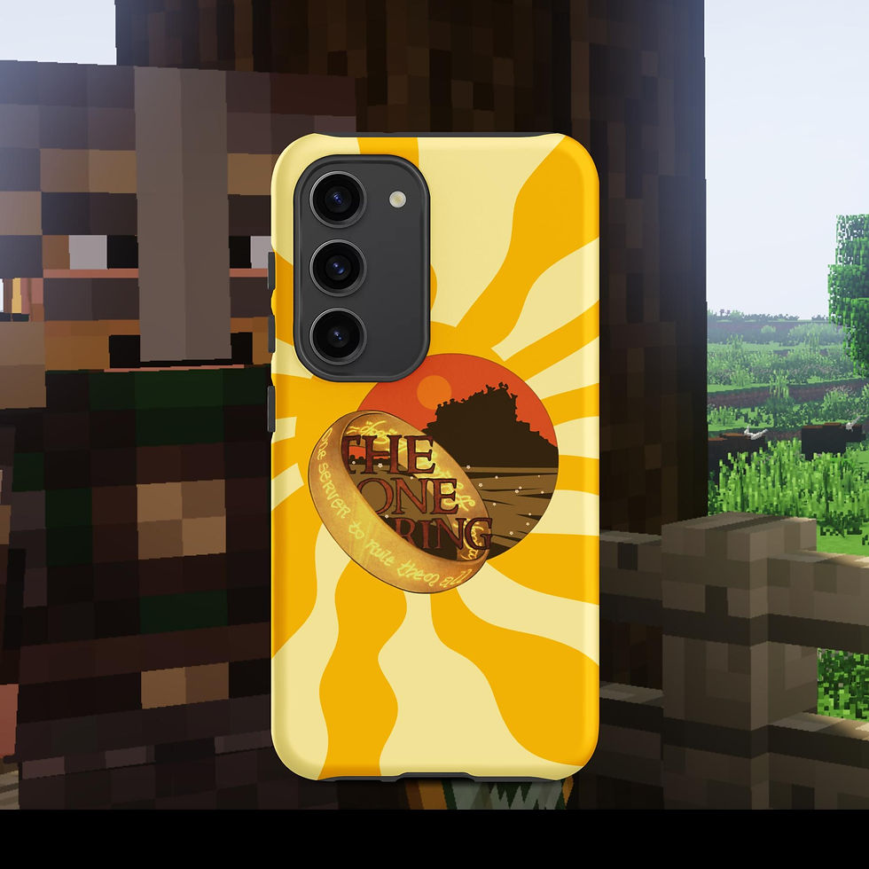 Thumbnail: The Mithril Wrap - Samsung Cases