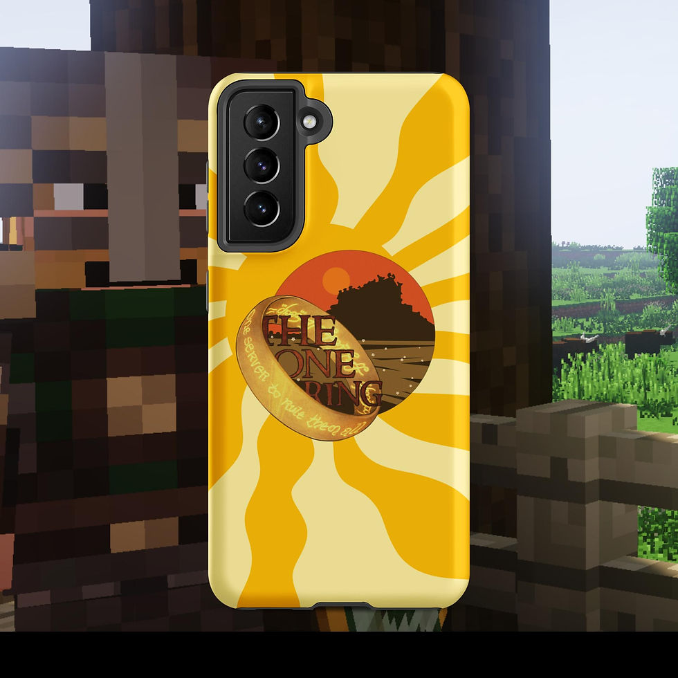 Thumbnail: The Mithril Wrap - Samsung Cases