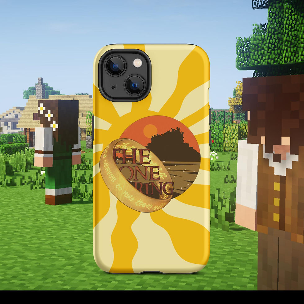 Thumbnail: The Mithril Wrap - iPhone Cases