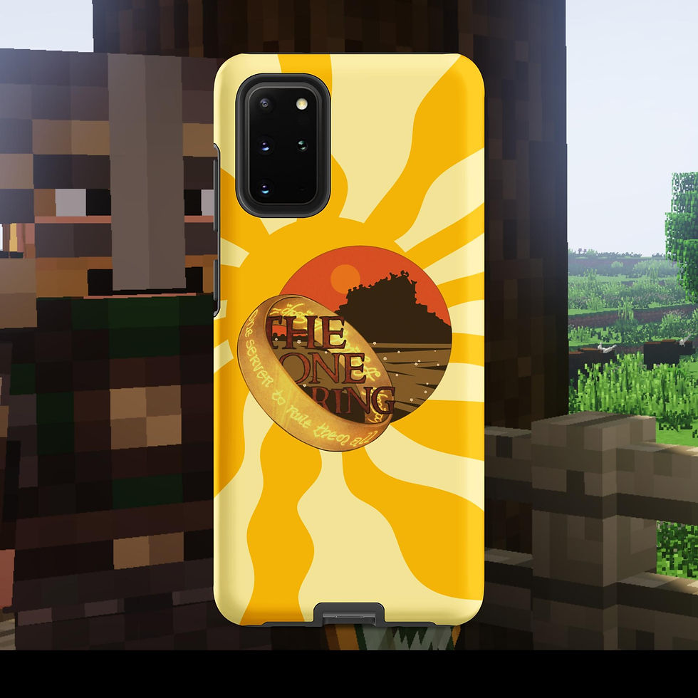 Thumbnail: The Mithril Wrap - Samsung Cases
