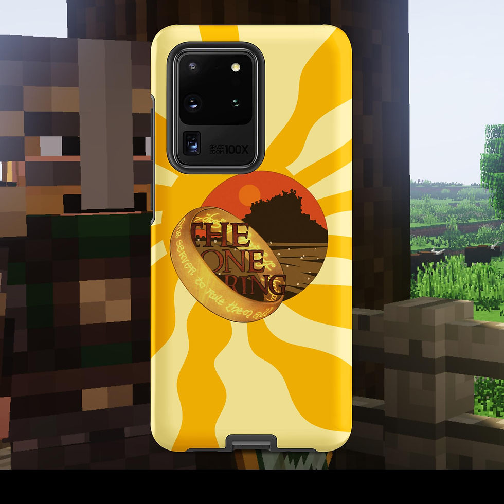 Thumbnail: The Mithril Wrap - Samsung Cases