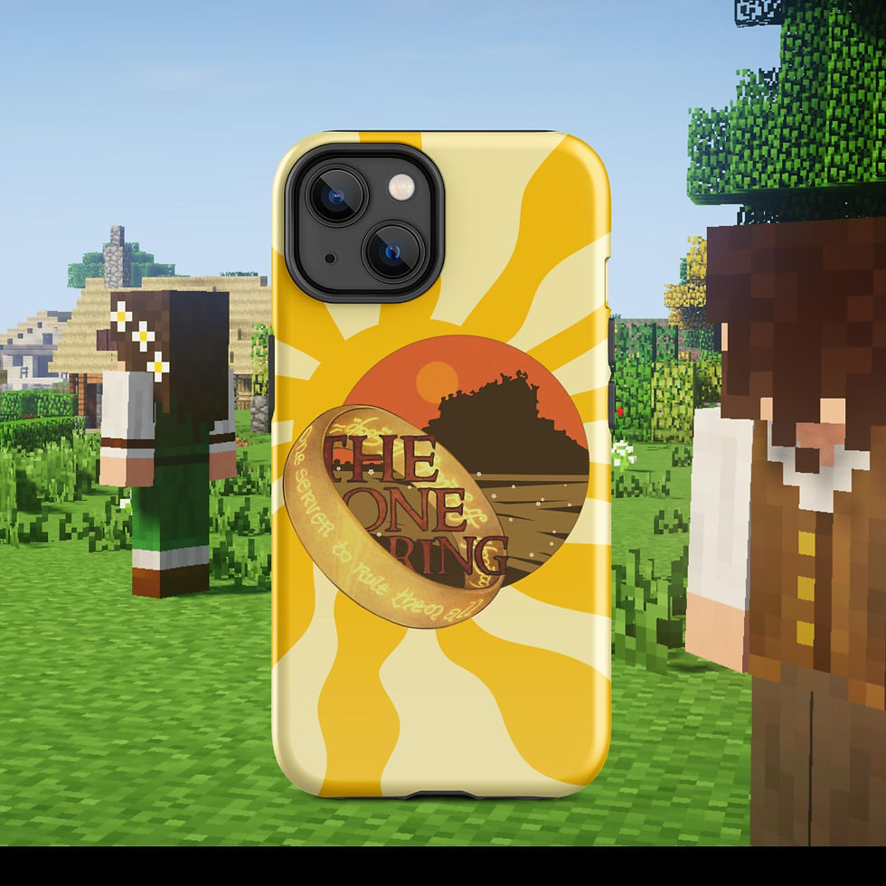 Thumbnail: The Mithril Wrap - iPhone Cases