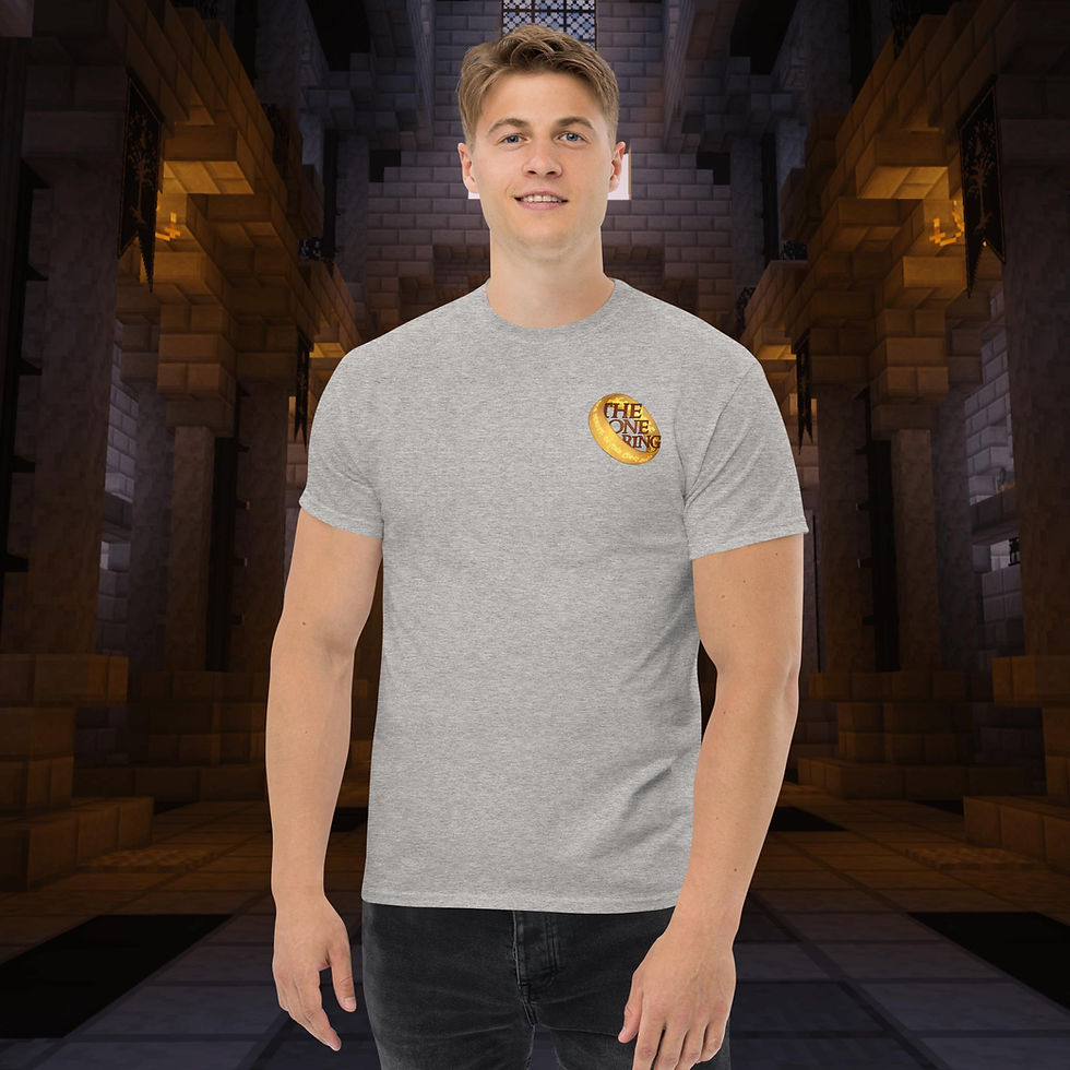 Thumbnail: Simple TOR Unisex Tee