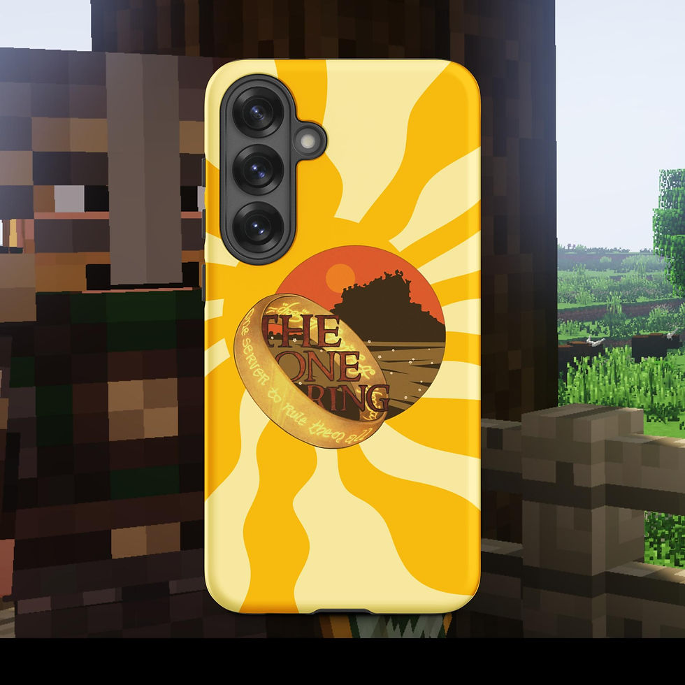 Thumbnail: The Mithril Wrap - Samsung Cases