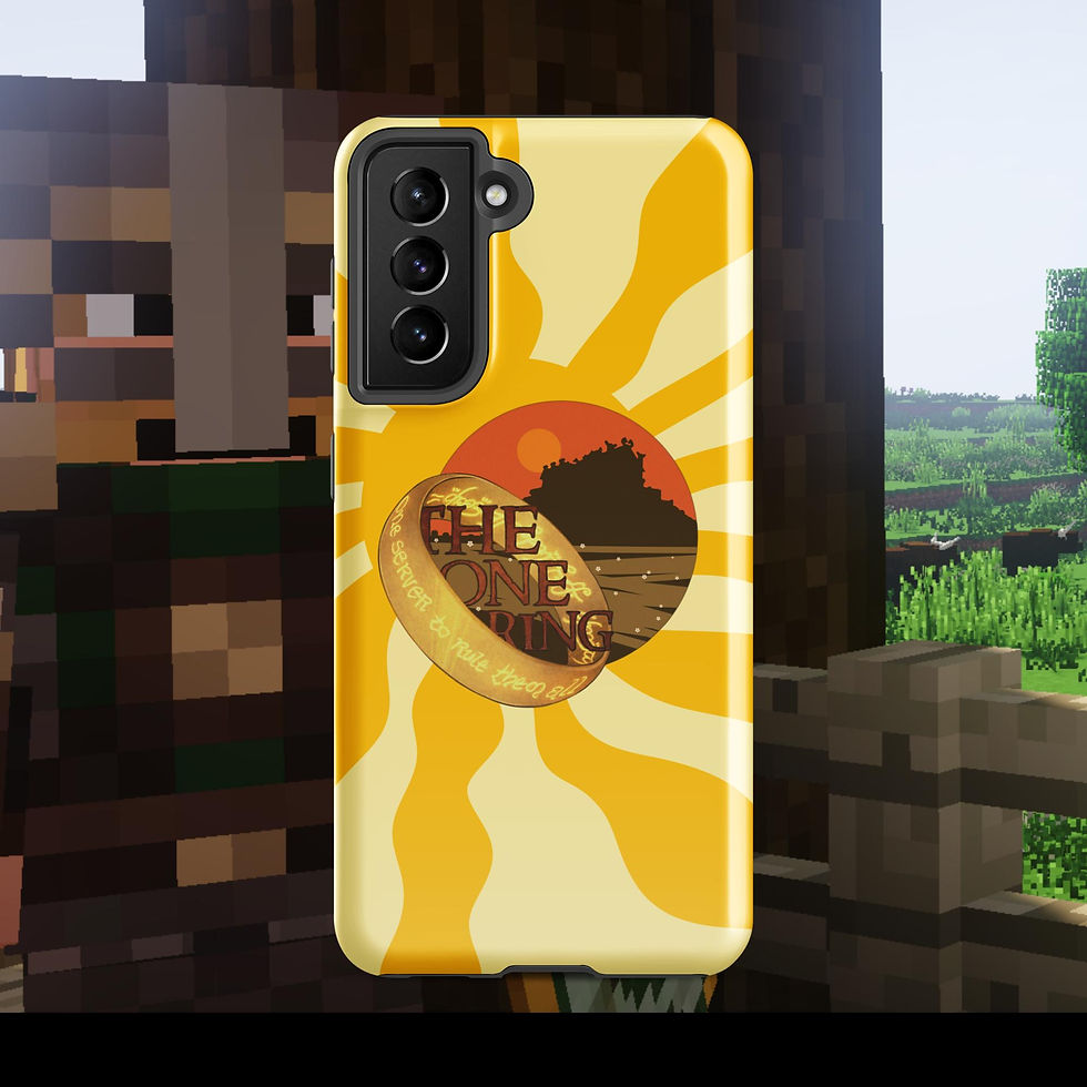 Thumbnail: The Mithril Wrap - Samsung Cases