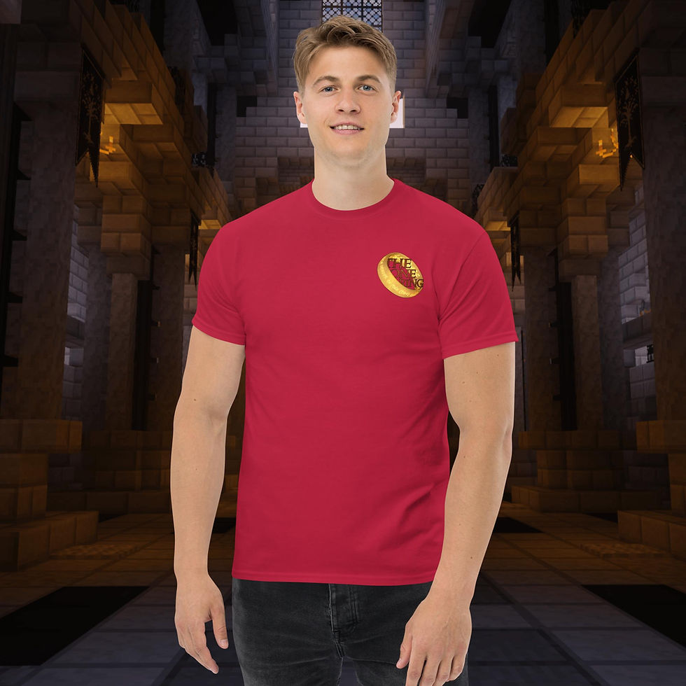 Thumbnail: Simple TOR Unisex Tee