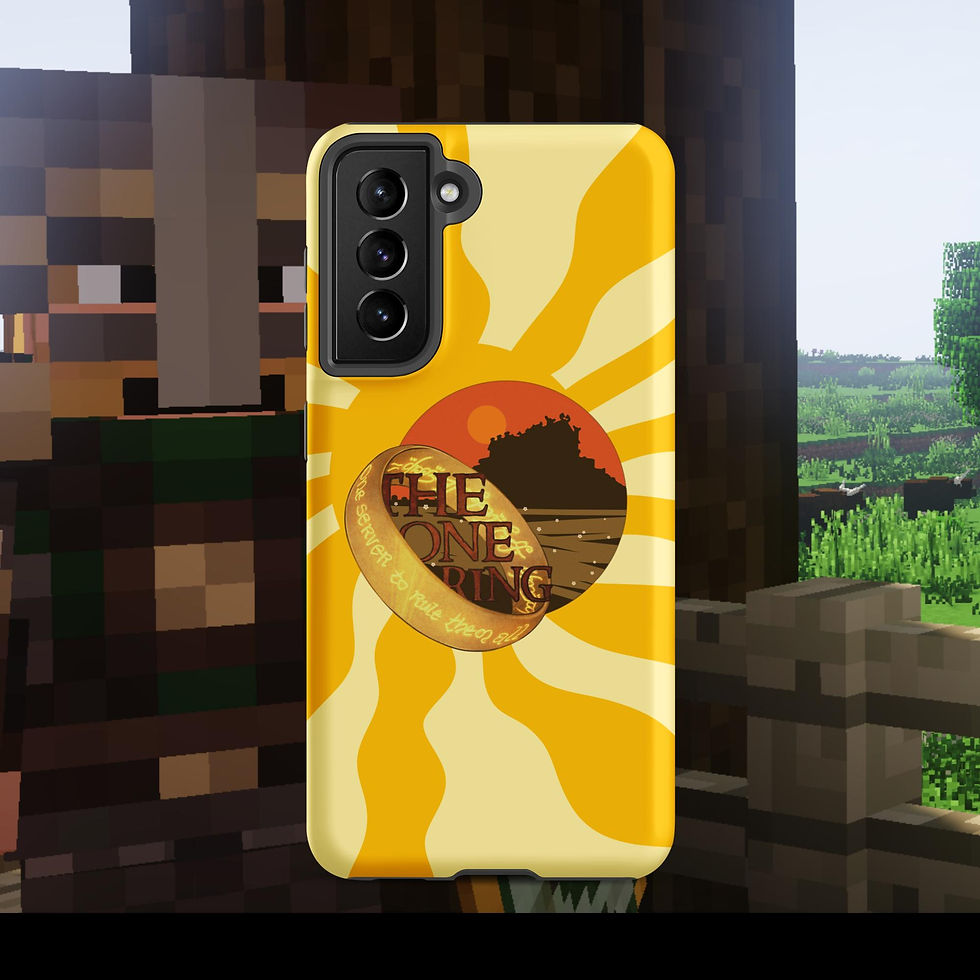 Thumbnail: The Mithril Wrap - Samsung Cases