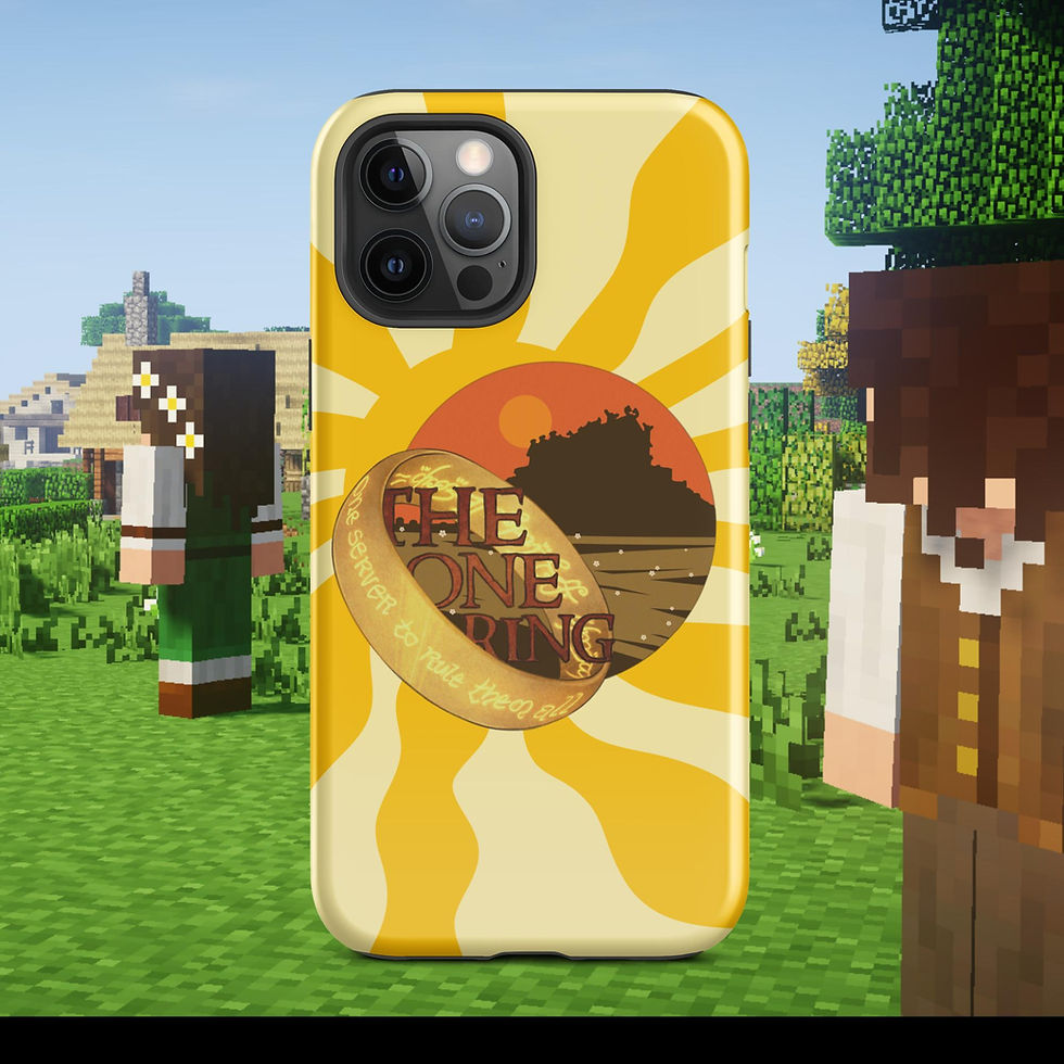 Thumbnail: The Mithril Wrap - iPhone Cases