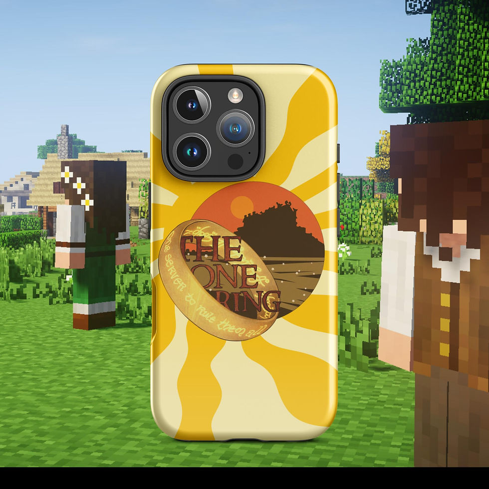 Thumbnail: The Mithril Wrap - iPhone Cases