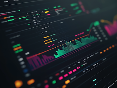 Digital Trading Dashboard.