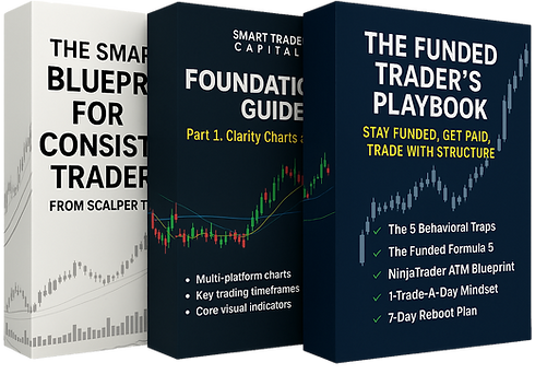 Learn forex trading strategies with Smart Traders Capital online courses