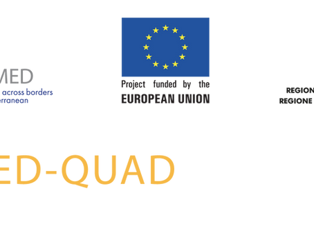 MED-QUAD: Πρόσκληση υποβολής προσφορών για οργάνωση συνεδρίου και έκθεσης στη Θεσσαλονίκη