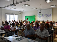 In-DigiT: Με μεγάλη επιτυχία πραγματοποιήθηκε η εκδήλωση για την διάδοση των αποτελεσμάτων του έργου!