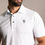 Thumbnail: J. Pritchard Men's Bainbridge  Polo (Clubhouse White)