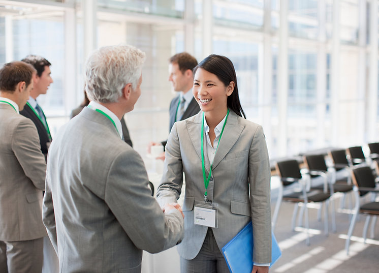The Better Professional – Business & Etiquette Consulting based in Boston, USA