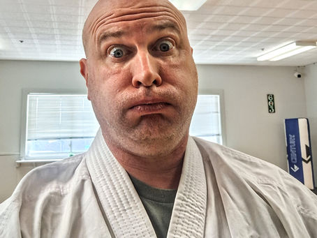 This Is Devastating To Admit: 603 Karate Is A PAIN!